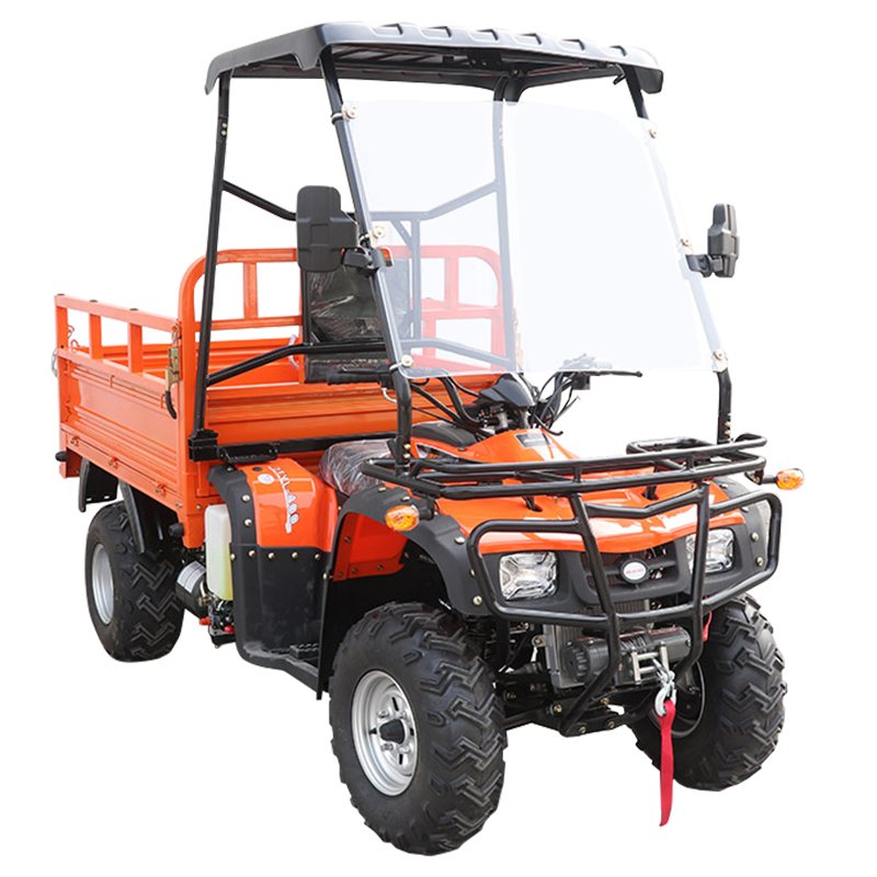 Aerobs BS50DU-2WD 11kW ATV