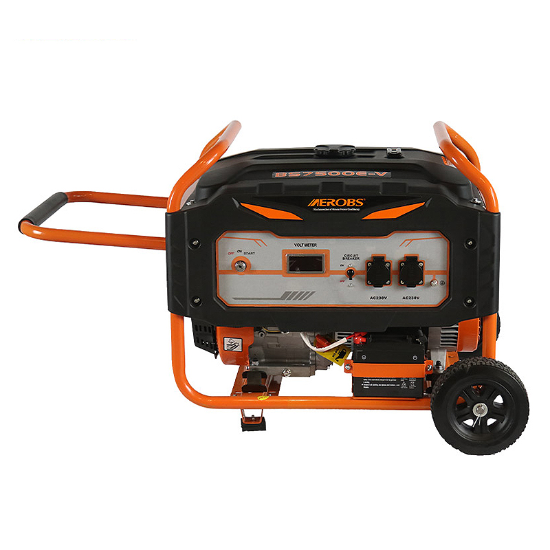 BS7500-V 6.5kW Generator