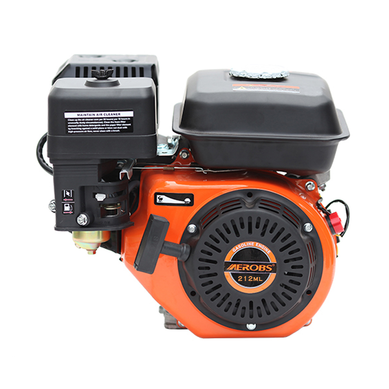 BS220 7.5kW Petrol Engine