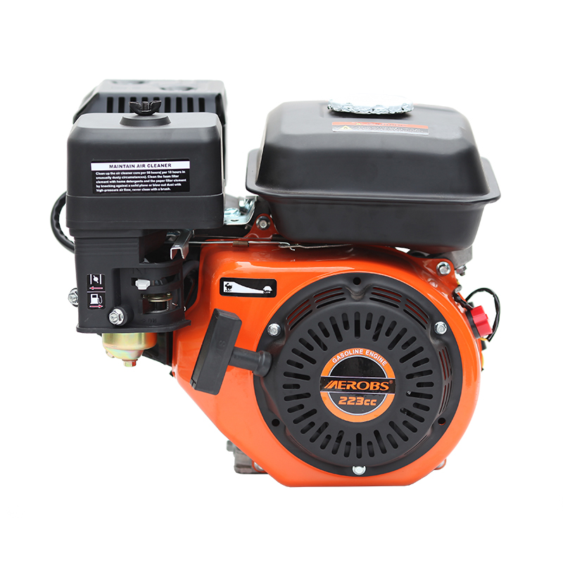 BS225 8kW Petrol Engine