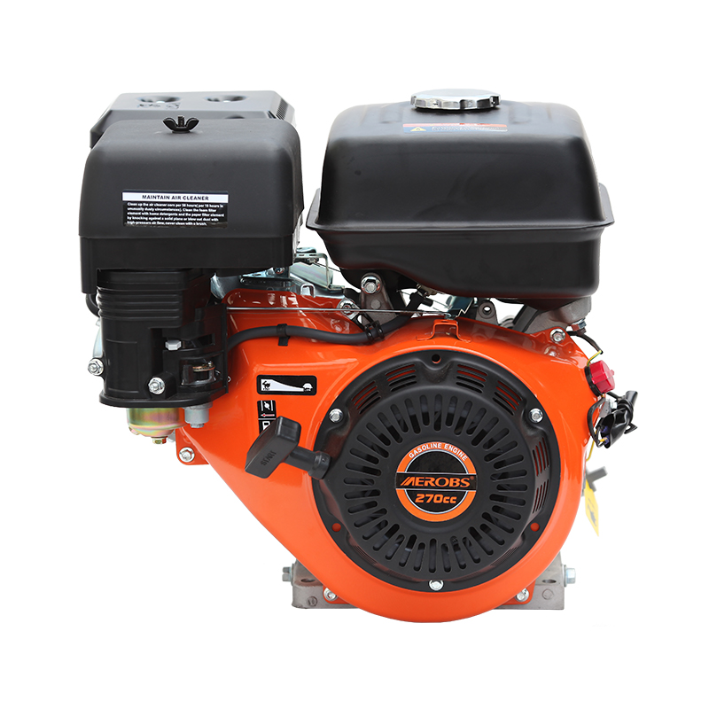 BS270 9.5kW Petrol Engine