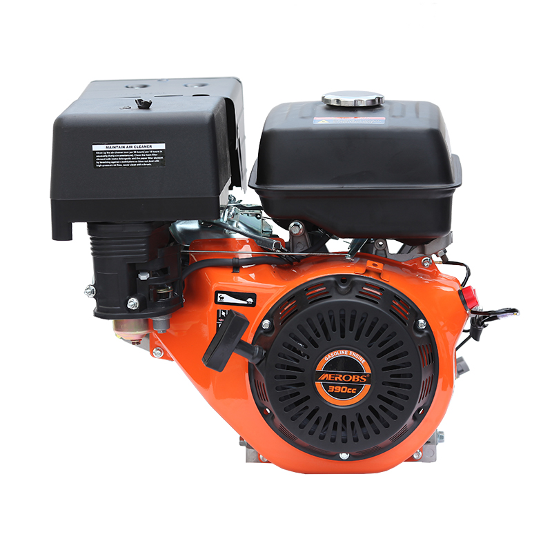 BS390 14kW Petrol Engine