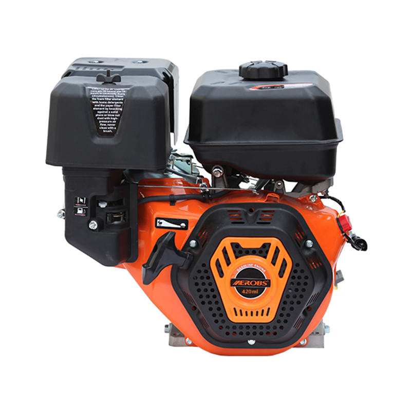 BS420X 15kW Petrol Engine