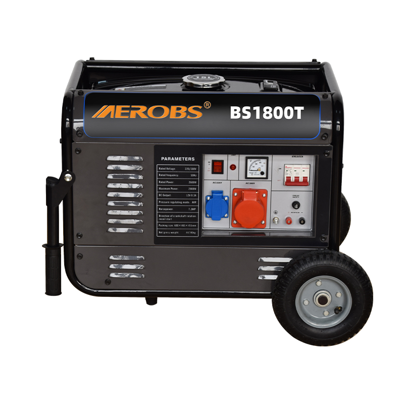 BS1800T 1.8kW Generator