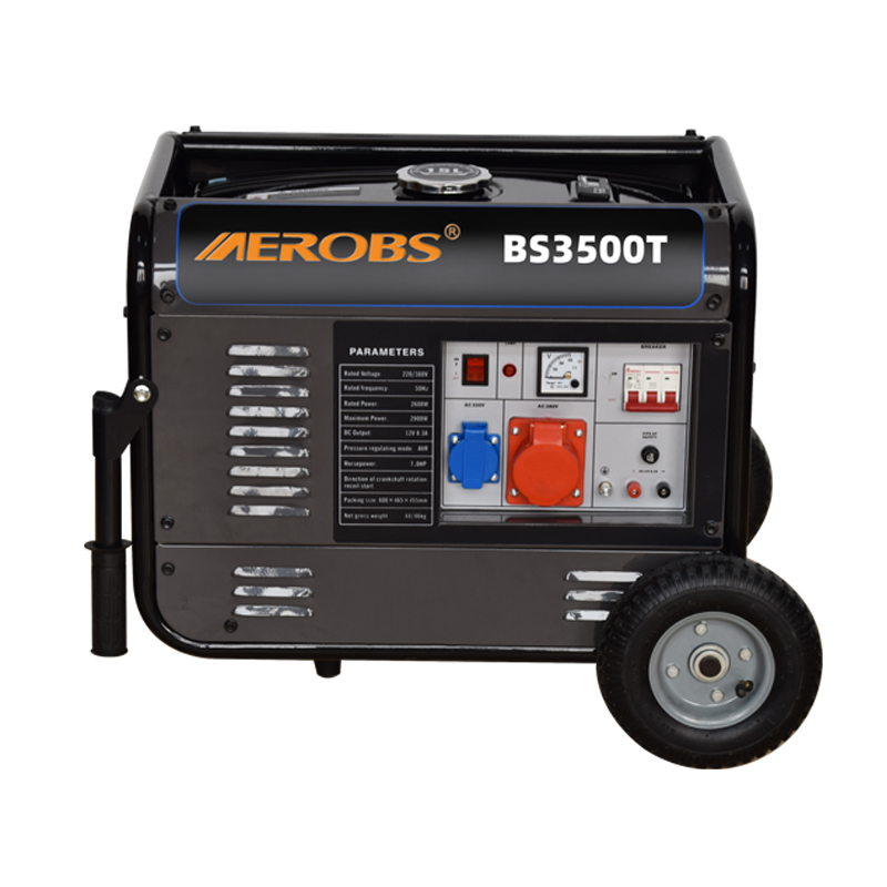 BS3500T 3kW Generator