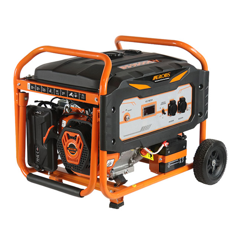 BS9500-V 7.5kW Generator