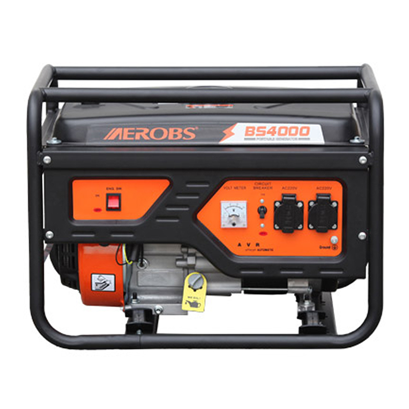 BS4000 3.3kW Generator