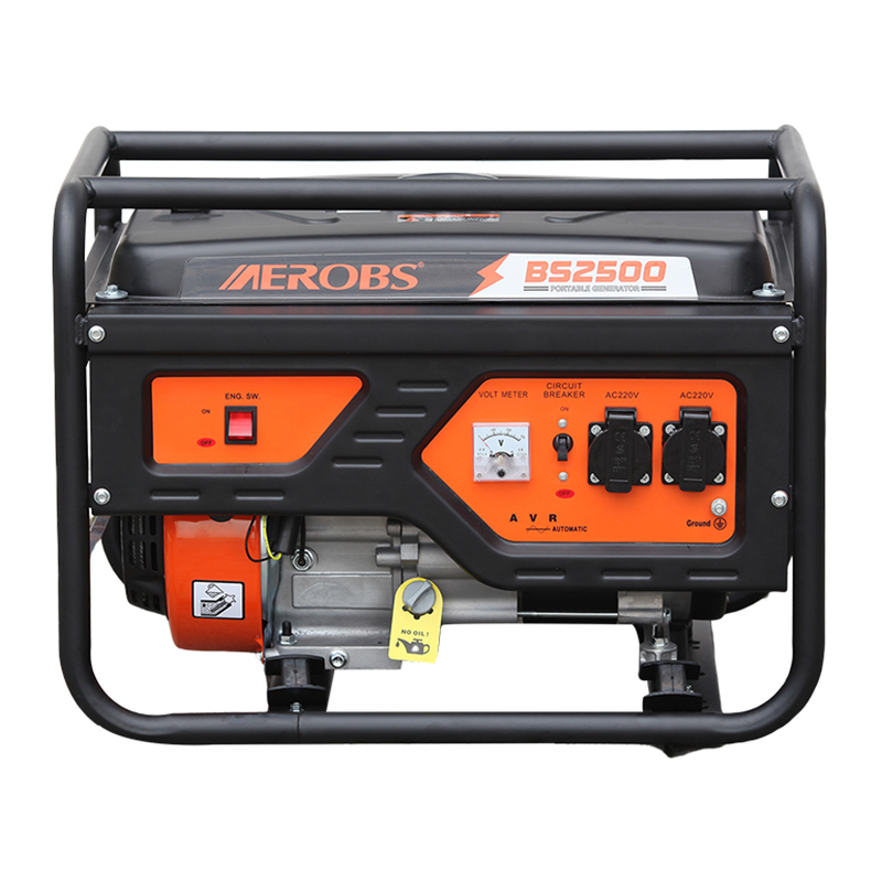 BS2500 2.2kW Generator