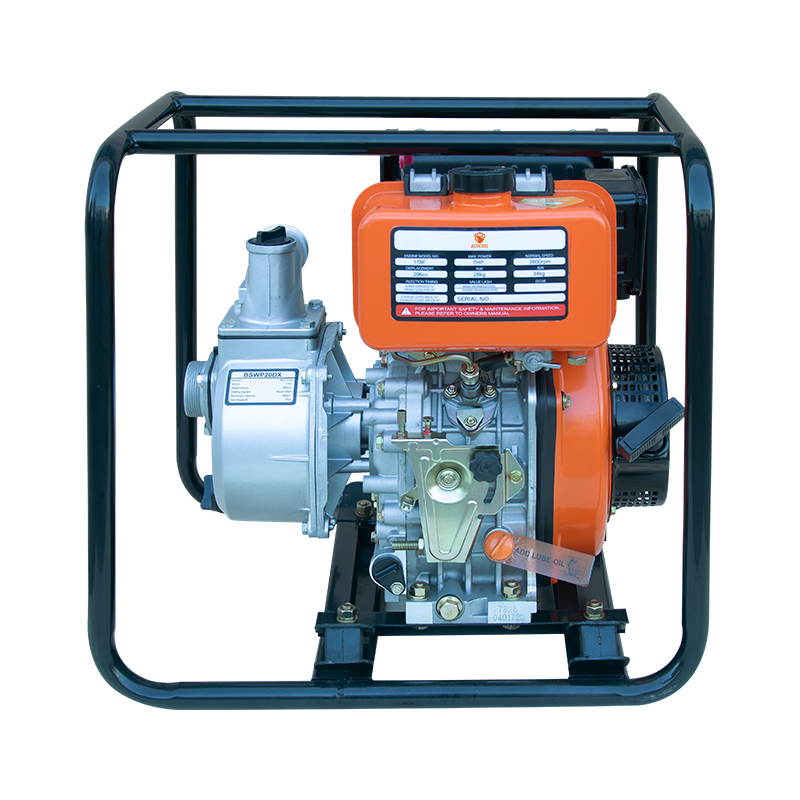 WP30DX 4kW Water Pump