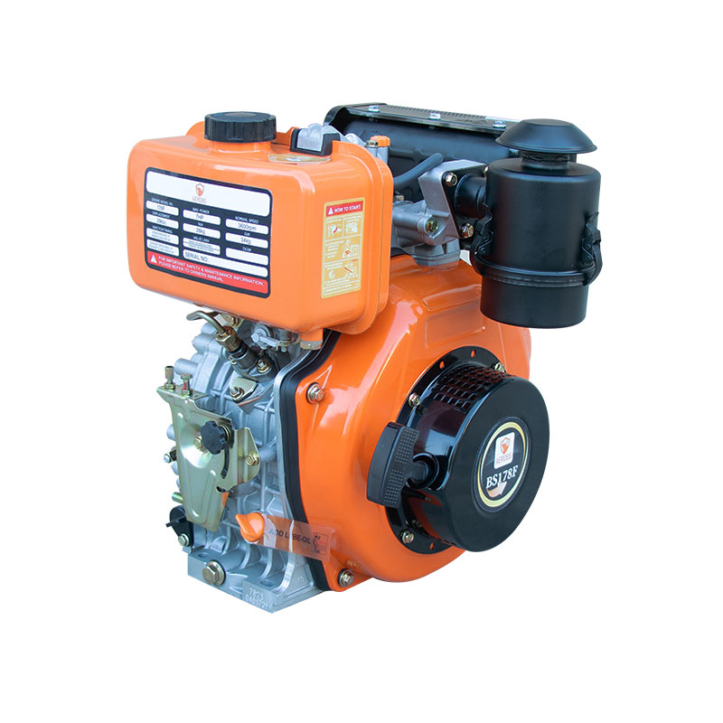 BS170F 2.8kW Diesel Engine