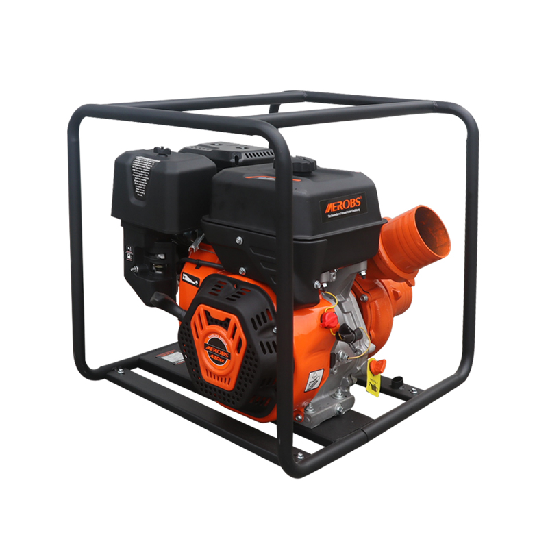 WP40I 12kW Water Pump