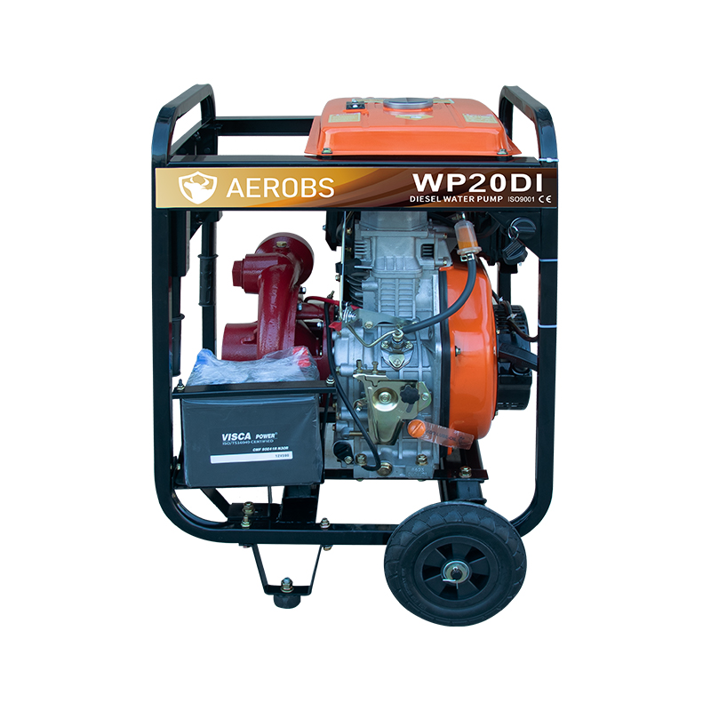 WP20DI 6.3kW Water Pump