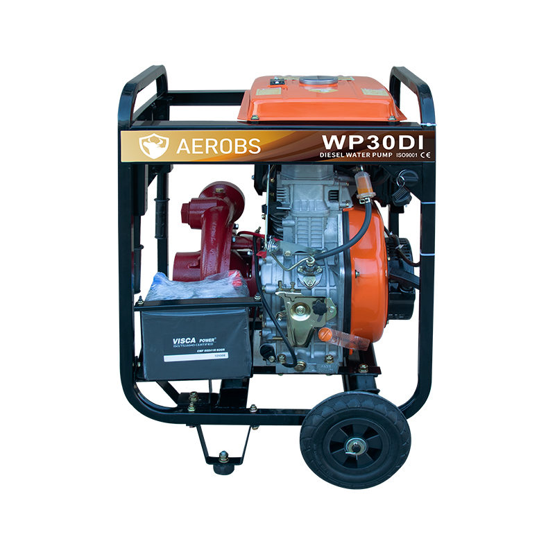 WP30DI 8.6kW Water Pump