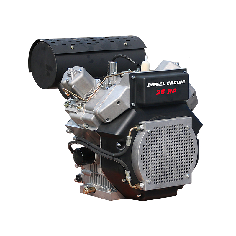 BS2V95F 19kW Diesel Engine