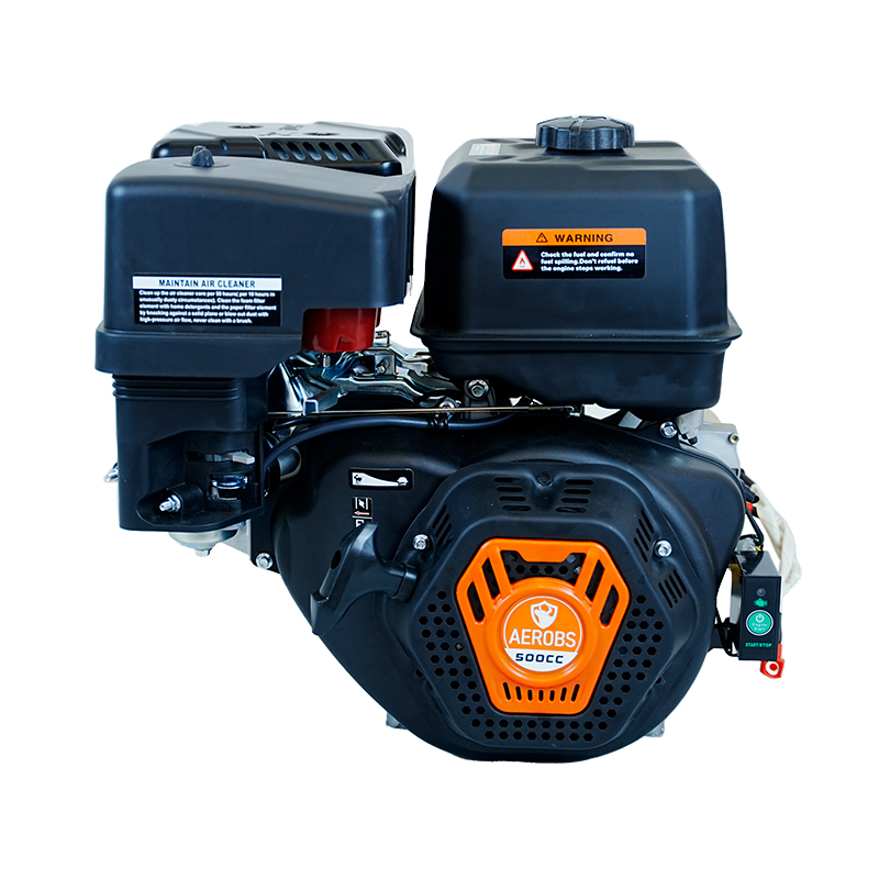 BS500X 22kW Petrol Engine