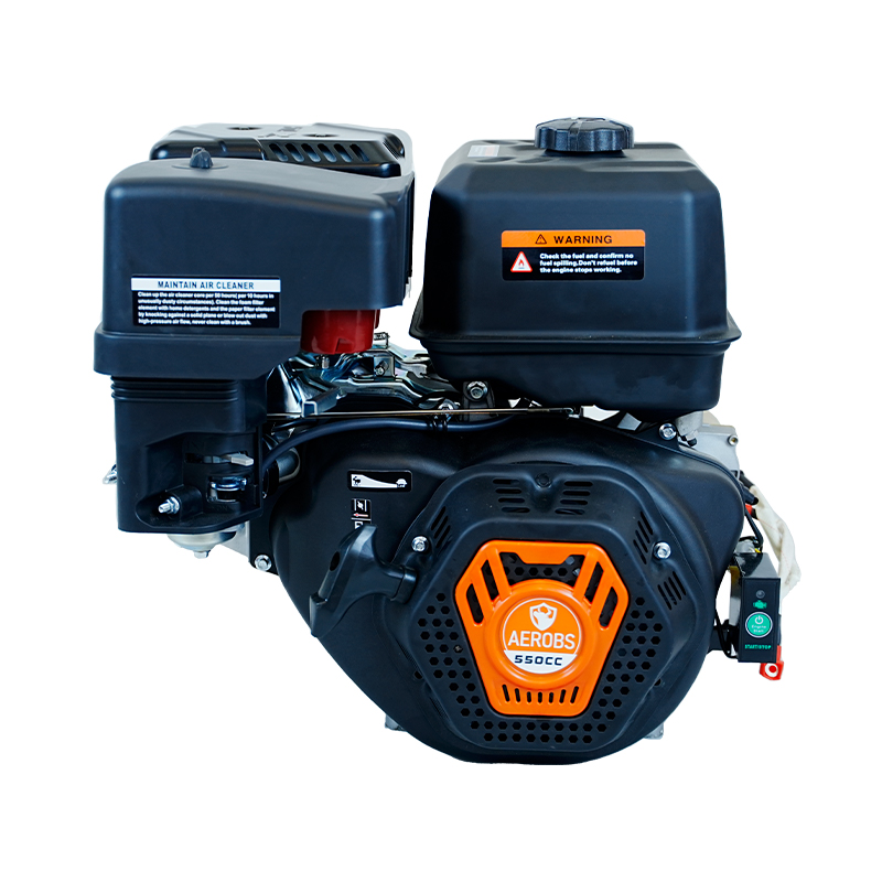 BS550X 25kW Petrol Engine