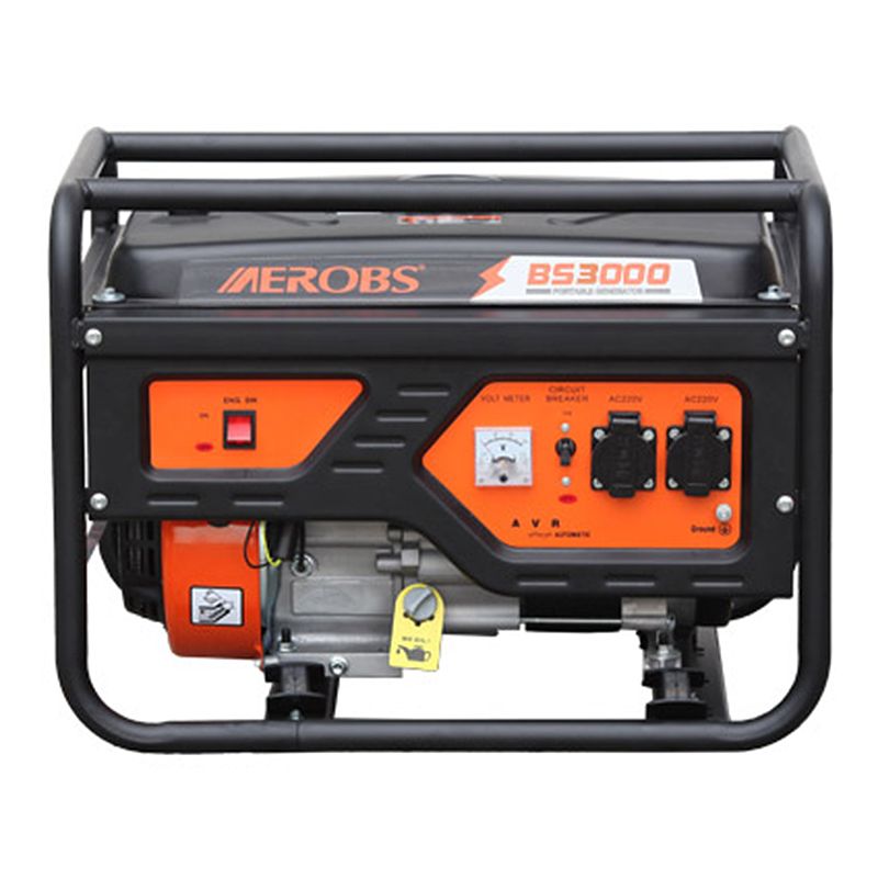 BS3000 2.8kW Generator